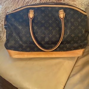 Luis’s Vuitton Lockit Horizontal